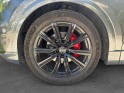 Audi q8 50tdi 286ch tiptronic 8 quattro s line / full entretien audi / pack black / toit ouvrant / pack ambiance occasion...