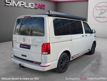Volkswagen california 6.1 2.0 tdi 150 dsg7 california coast garantie 12 mois occasion montpellier (34) simplicicar...