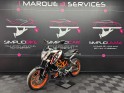 Ktm 390 duke abs occasion simplicicar reims simplicicar simplicibike france