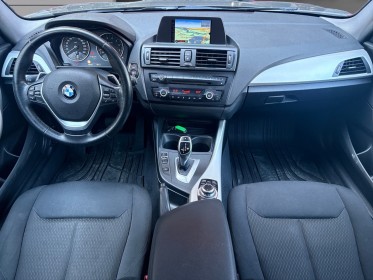 Bmw serie 1 f20 125i 218 ch bva8 lounge plus radars avants arrières entretien complet bmw garantie 12 mois occasion...