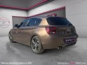 Bmw serie 1 f20 125i 218 ch bva8 lounge plus radars avants arrières entretien complet bmw garantie 12 mois occasion...