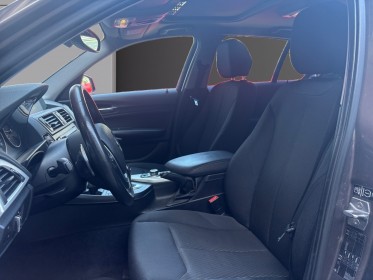 Bmw serie 1 f20 125i 218 ch bva8 lounge plus radars avants arrières entretien complet bmw garantie 12 mois occasion...
