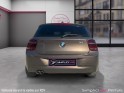 Bmw serie 1 f20 125i 218 ch bva8 lounge plus radars avants arrières entretien complet bmw garantie 12 mois occasion...