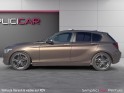 Bmw serie 1 f20 125i 218 ch bva8 lounge plus radars avants arrières entretien complet bmw garantie 12 mois occasion...