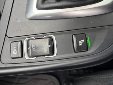 Bmw serie 1 f20 125i 218 ch bva8 lounge plus radars avants arrières entretien complet bmw garantie 12 mois occasion...