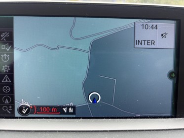 Bmw serie 1 f20 125i 218 ch bva8 lounge plus radars avants arrières entretien complet bmw garantie 12 mois occasion...