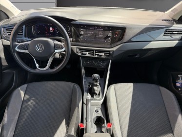 Volkswagen polo 1.0 tsi 95 ss bvm5 life virtual cockpit carplay suivi complet garantie 12 mois occasion montreuil (porte de...