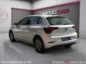 Volkswagen polo 1.0 tsi 95 ss bvm5 life virtual cockpit carplay suivi complet garantie 12 mois occasion montreuil (porte de...