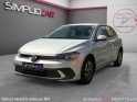 Volkswagen polo 1.0 tsi 95 ss bvm5 life virtual cockpit carplay suivi complet garantie 12 mois occasion montreuil (porte de...