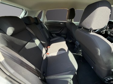 Volkswagen polo 1.0 tsi 95 ss bvm5 life virtual cockpit carplay suivi complet garantie 12 mois occasion montreuil (porte de...