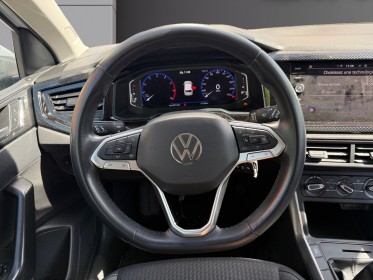 Volkswagen polo 1.0 tsi 95 ss bvm5 life virtual cockpit carplay suivi complet garantie 12 mois occasion montreuil (porte de...