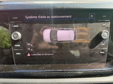 Volkswagen polo 1.0 tsi 95 ss bvm5 life virtual cockpit carplay suivi complet garantie 12 mois occasion montreuil (porte de...
