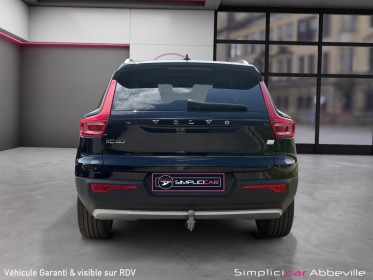 Volvo xc40 t5 recharge 18082 ch dct7 inscription luxe / toit ouvrant panoramique/ camera 360°/ sieges electriques...