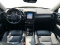 Volvo xc40 t5 recharge 18082 ch dct7 inscription luxe / toit ouvrant panoramique/ camera 360°/ sieges electriques...