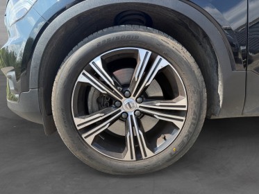 Volvo xc40 t5 recharge 18082 ch dct7 inscription luxe / toit ouvrant panoramique/ camera 360°/ sieges electriques...