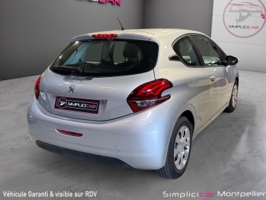 Peugeot 208 1.2 68ch bvm5 like garantie 12 mois occasion montpellier (34) simplicicar simplicibike france