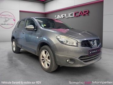 Nissan qashqai 1.6 dci 130 connect edition garantie 12 mois occasion montpellier (34) simplicicar simplicibike france