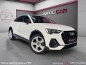 Audi q3 sportback 35 tfsi 150 ch camera carplay garantie 12 mois occasion montpellier (34) simplicicar simplicibike france