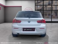 BMW d'occasion SERIE 1 118 D de 2017 Beauvais (60)﻿