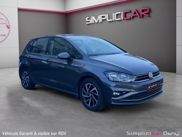 Volkswagen golf sportsvan 1.5 tsi 130 technology evo bluemotion dsg7 connect || garantie 12 mois || occasion osny simplicicar...