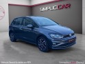 Volkswagen golf sportsvan 1.5 tsi 130 technology evo bluemotion dsg7 connect || garantie 12 mois || occasion osny simplicicar...
