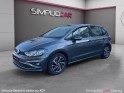 Volkswagen golf sportsvan 1.5 tsi 130 technology evo bluemotion dsg7 connect || garantie 12 mois || occasion osny simplicicar...