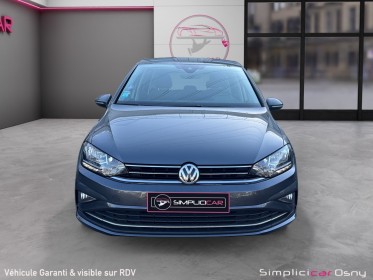 Volkswagen golf sportsvan 1.5 tsi 130 technology evo bluemotion dsg7 connect || garantie 12 mois || occasion osny simplicicar...