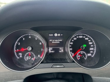 Volkswagen golf sportsvan 1.5 tsi 130 technology evo bluemotion dsg7 connect || garantie 12 mois || occasion osny simplicicar...