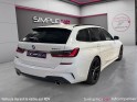Bmw serie 3 touring g21 320d 190ch bva 8 m sport camera 360 sieges chauffants garantie 12 mois occasion montpellier (34)...