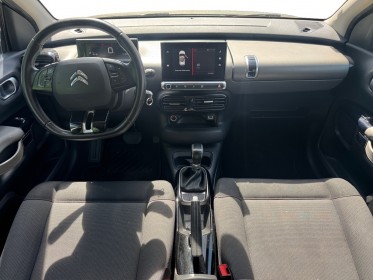 Citroen c4 cactus feel 120 cv ss eat6  radar ar / camÉra de recul occasion simplicicar orgeval  simplicicar simplicibike...