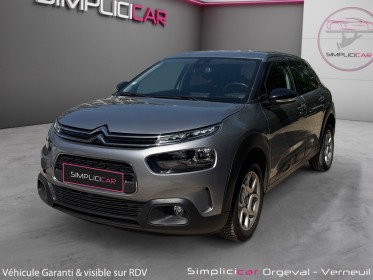 Citroen c4 cactus feel 120 cv ss eat6  radar ar / camÉra de recul occasion simplicicar orgeval  simplicicar simplicibike...