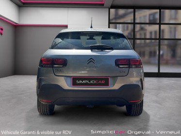 Citroen c4 cactus feel 120 cv ss eat6  radar ar / camÉra de recul occasion simplicicar orgeval  simplicicar simplicibike...