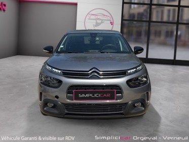 Citroen c4 cactus feel 120 cv ss eat6  radar ar / camÉra de recul occasion simplicicar orgeval  simplicicar simplicibike...
