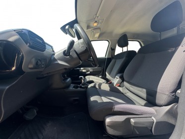 Citroen c4 cactus feel 120 cv ss eat6  radar ar / camÉra de recul occasion simplicicar orgeval  simplicicar simplicibike...