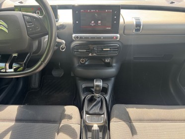Citroen c4 cactus feel 120 cv ss eat6  radar ar / camÉra de recul occasion simplicicar orgeval  simplicicar simplicibike...