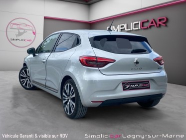 Renault clio v e-tech hybride 145 - carplay - camera de recul occasion simplicicar lagny  simplicicar simplicibike france