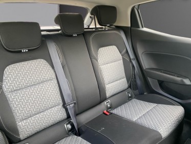 Renault clio v e-tech hybride 145 - carplay - camera de recul occasion simplicicar lagny  simplicicar simplicibike france