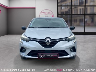 Renault clio v e-tech hybride 145 - carplay - camera de recul occasion simplicicar lagny  simplicicar simplicibike france