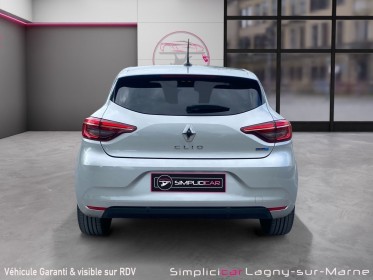 Renault clio v e-tech hybride 145 - carplay - camera de recul occasion simplicicar lagny  simplicicar simplicibike france