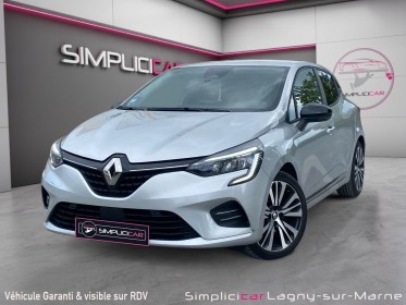 Renault clio v e-tech hybride 145 - carplay - camera de recul occasion simplicicar lagny  simplicicar simplicibike france