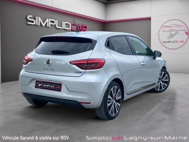 Renault clio v e-tech hybride 145 - carplay - camera de recul occasion simplicicar lagny  simplicicar simplicibike france