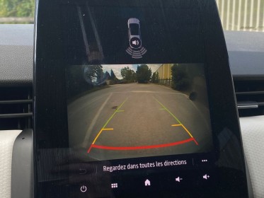 Renault clio v e-tech hybride 145 - carplay - camera de recul occasion simplicicar lagny  simplicicar simplicibike france