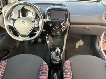 Citroen c1 vti 72 shine occasion  simplicicar nice - pfvauto simplicicar simplicibike france