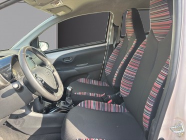 Citroen c1 vti 72 shine occasion  simplicicar nice - pfvauto simplicicar simplicibike france