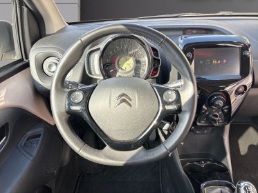 Citroen c1 vti 72 shine occasion  simplicicar nice - pfvauto simplicicar simplicibike france