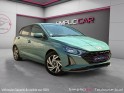 Hyundai i20 1.2 84 intuitive caméra de recul apple carplay garantie constructeur mars 2029 occasion simplicicar toulouse sud...