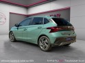 Hyundai i20 1.2 84 intuitive caméra de recul apple carplay garantie constructeur mars 2029 occasion simplicicar toulouse sud...
