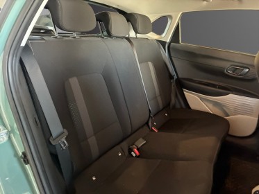 Hyundai i20 1.2 84 intuitive caméra de recul apple carplay garantie constructeur mars 2029 occasion simplicicar toulouse sud...