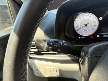 Hyundai i20 1.2 84 intuitive caméra de recul apple carplay garantie constructeur mars 2029 occasion simplicicar toulouse sud...