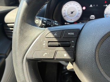 Hyundai i20 1.2 84 intuitive caméra de recul apple carplay garantie constructeur mars 2029 occasion simplicicar toulouse sud...